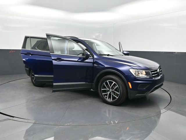 2021 Volkswagen Tiguan 2.0T SE FWD - 22993688 - 37