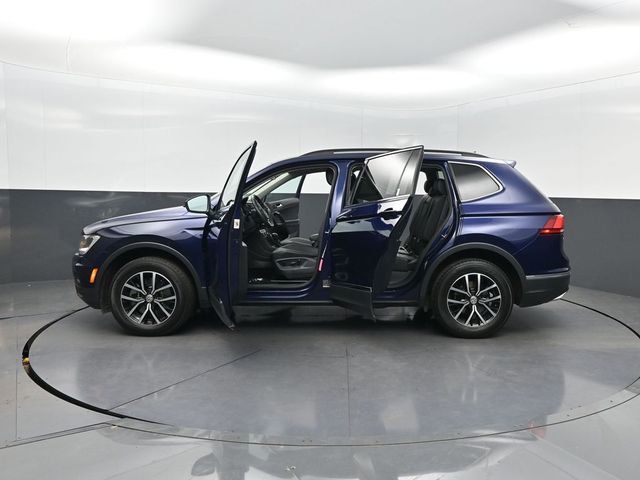2021 Volkswagen Tiguan 2.0T SE FWD - 22993688 - 38