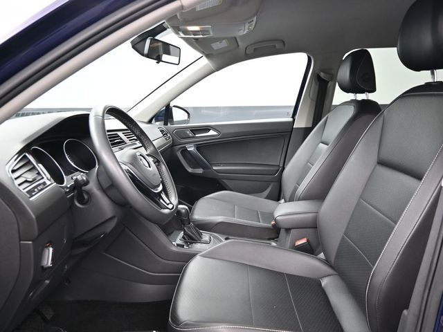 2021 Volkswagen Tiguan 2.0T SE FWD - 22993688 - 6