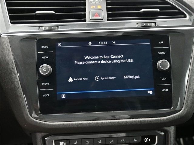 2021 Volkswagen Tiguan 2.0T SE FWD - 22951639 - 10