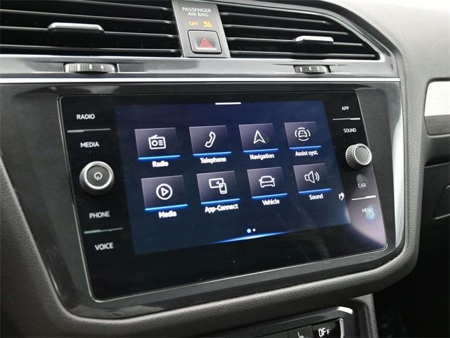 2021 Volkswagen Tiguan 2.0T SE FWD - 22951639 - 12