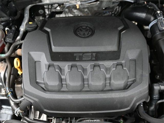 2021 Volkswagen Tiguan 2.0T SE FWD - 22951639 - 17