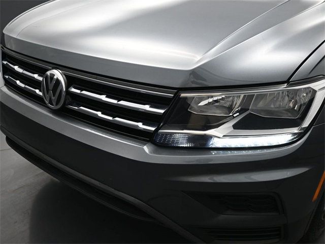 2021 Volkswagen Tiguan 2.0T SE FWD - 22951639 - 18