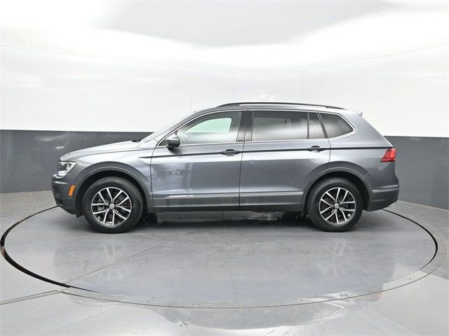2021 Volkswagen Tiguan 2.0T SE FWD - 22951639 - 1