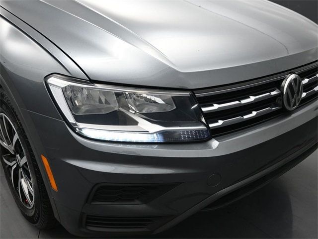 2021 Volkswagen Tiguan 2.0T SE FWD - 22951639 - 19