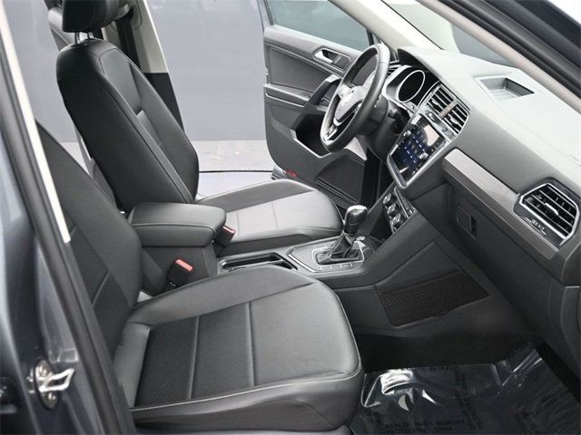 2021 Volkswagen Tiguan 2.0T SE FWD - 22951639 - 20
