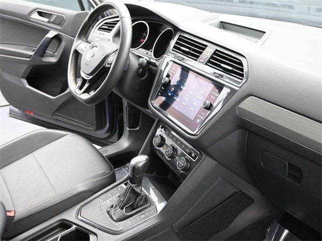 2021 Volkswagen Tiguan 2.0T SE FWD - 22951639 - 21