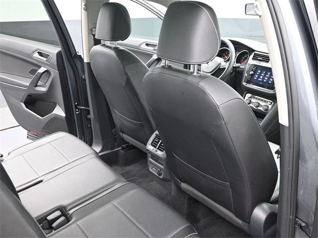 2021 Volkswagen Tiguan 2.0T SE FWD - 22951639 - 22