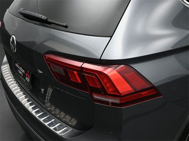 2021 Volkswagen Tiguan 2.0T SE FWD - 22951639 - 23