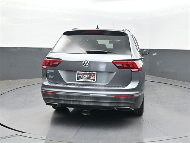 2021 Volkswagen Tiguan 2.0T SE FWD - 22951639 - 25