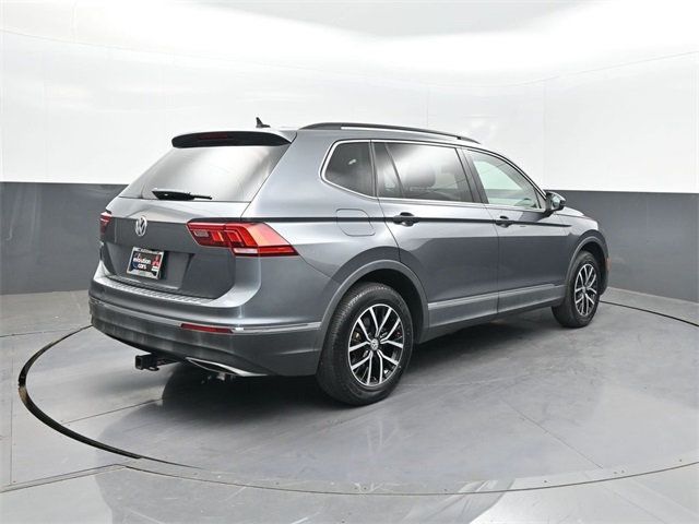 2021 Volkswagen Tiguan 2.0T SE FWD - 22951639 - 26