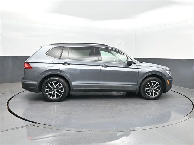 2021 Volkswagen Tiguan 2.0T SE FWD - 22951639 - 27