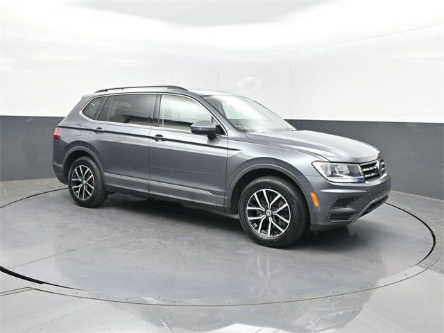 2021 Volkswagen Tiguan 2.0T SE FWD - 22951639 - 28