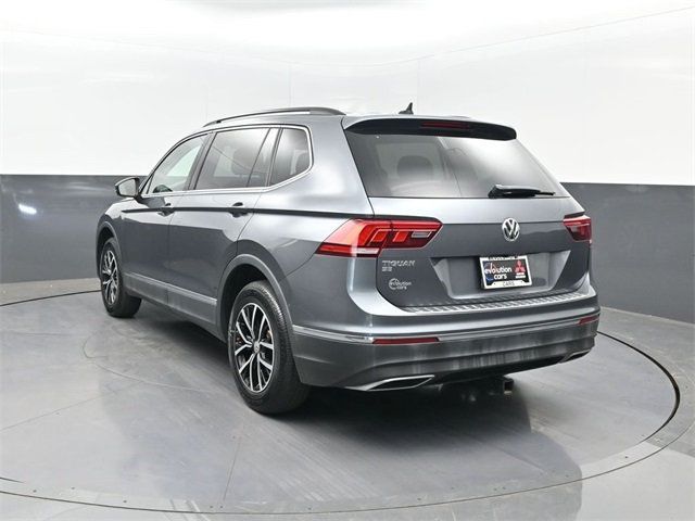 2021 Volkswagen Tiguan 2.0T SE FWD - 22951639 - 2