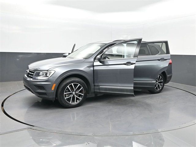 2021 Volkswagen Tiguan 2.0T SE FWD - 22951639 - 30