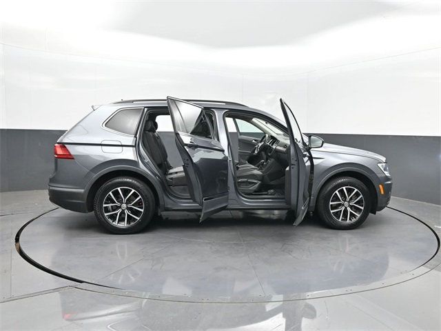 2021 Volkswagen Tiguan 2.0T SE FWD - 22951639 - 31