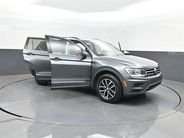 2021 Volkswagen Tiguan 2.0T SE FWD - 22951639 - 32