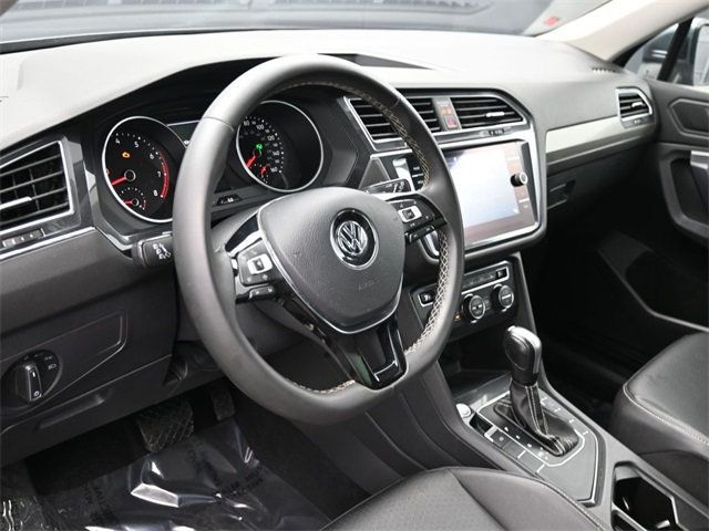 2021 Volkswagen Tiguan 2.0T SE FWD - 22951639 - 3
