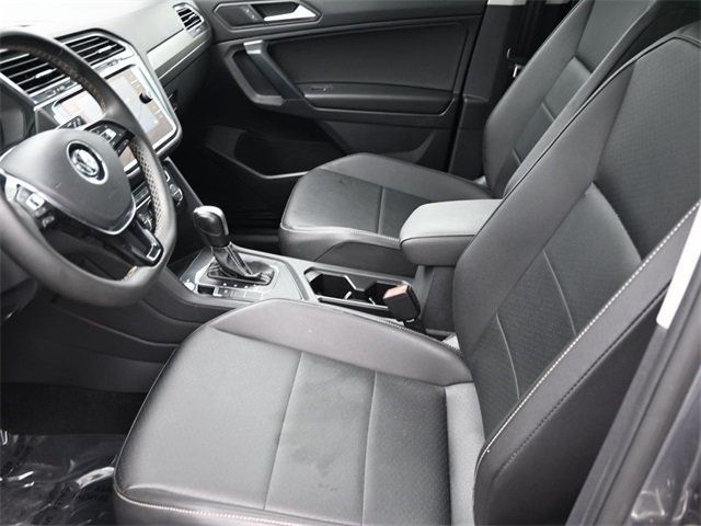 2021 Volkswagen Tiguan 2.0T SE FWD - 22951639 - 5
