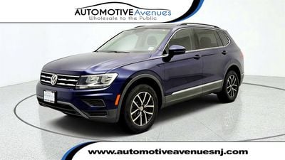 2021 Volkswagen Tiguan