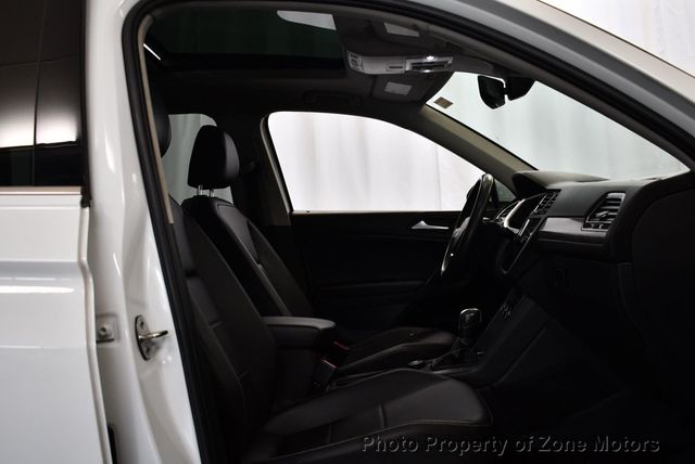 2021 Volkswagen Tiguan 2.0T SEL 4MOTION - 22556856 - 9