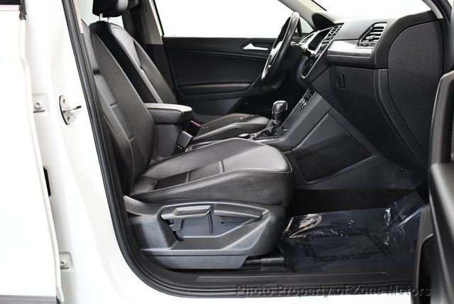 2021 Volkswagen Tiguan 2.0T SEL 4MOTION - 22556856 - 10