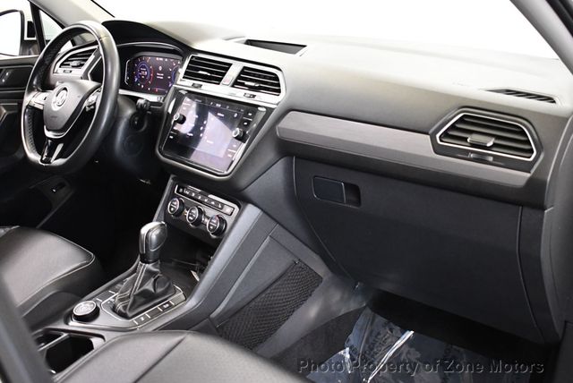 2021 Volkswagen Tiguan 2.0T SEL 4MOTION - 22556856 - 12