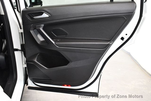 2021 Volkswagen Tiguan 2.0T SEL 4MOTION - 22556856 - 13