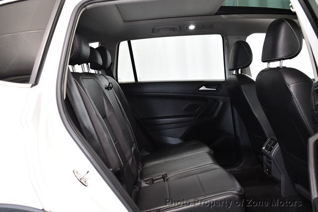 2021 Volkswagen Tiguan 2.0T SEL 4MOTION - 22556856 - 14