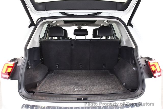 2021 Volkswagen Tiguan 2.0T SEL 4MOTION - 22556856 - 16