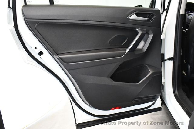 2021 Volkswagen Tiguan 2.0T SEL 4MOTION - 22556856 - 18