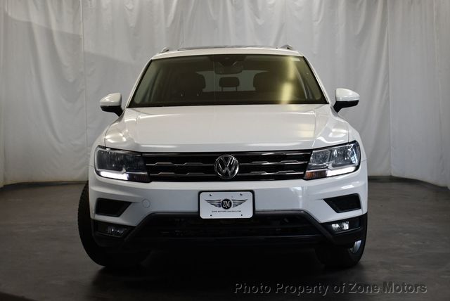 2021 Volkswagen Tiguan 2.0T SEL 4MOTION - 22556856 - 1