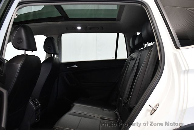 2021 Volkswagen Tiguan 2.0T SEL 4MOTION - 22556856 - 19