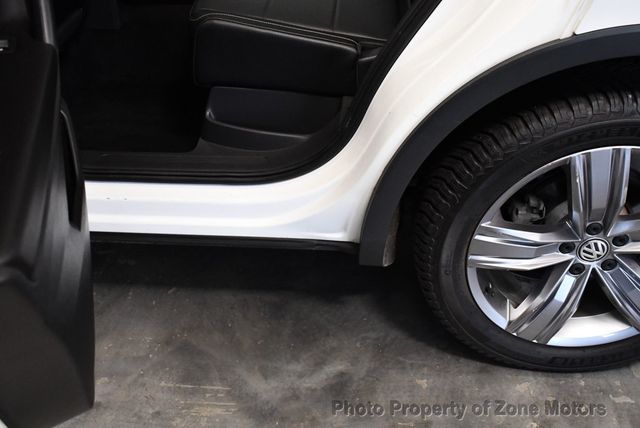 2021 Volkswagen Tiguan 2.0T SEL 4MOTION - 22556856 - 20
