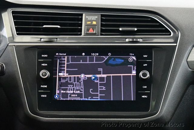 2021 Volkswagen Tiguan 2.0T SEL 4MOTION - 22556856 - 23