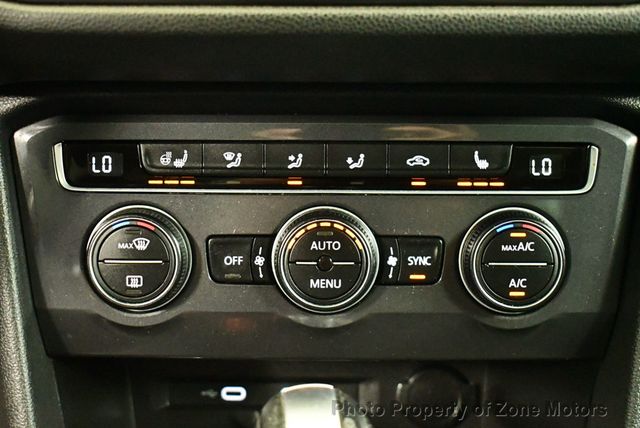 2021 Volkswagen Tiguan 2.0T SEL 4MOTION - 22556856 - 24