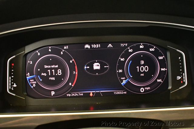 2021 Volkswagen Tiguan 2.0T SEL 4MOTION - 22556856 - 32