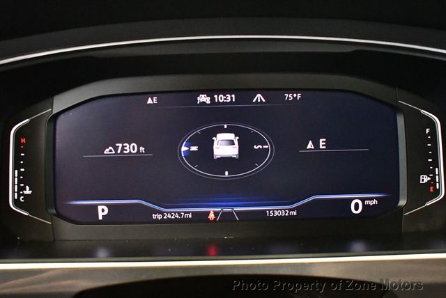 2021 Volkswagen Tiguan 2.0T SEL 4MOTION - 22556856 - 33