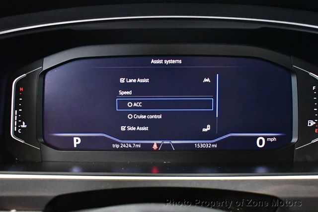 2021 Volkswagen Tiguan 2.0T SEL 4MOTION - 22556856 - 34