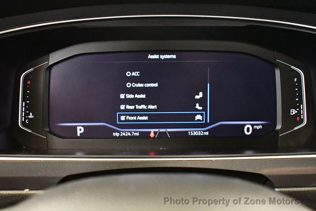 2021 Volkswagen Tiguan 2.0T SEL 4MOTION - 22556856 - 35