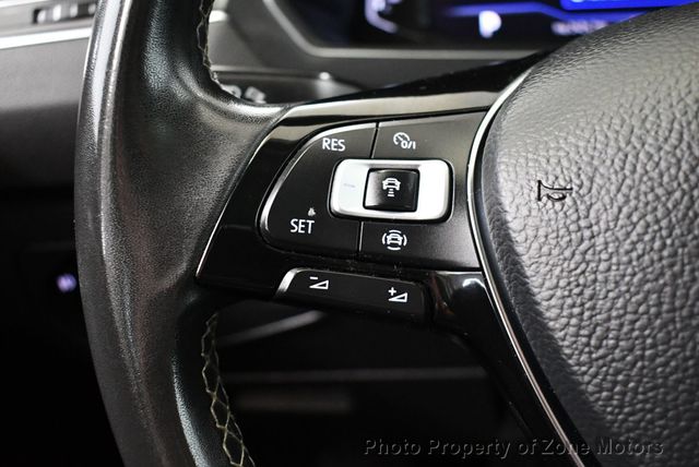 2021 Volkswagen Tiguan 2.0T SEL 4MOTION - 22556856 - 36