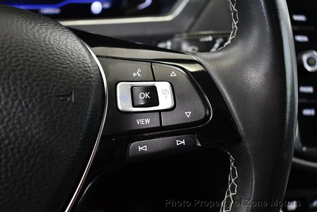 2021 Volkswagen Tiguan 2.0T SEL 4MOTION - 22556856 - 37