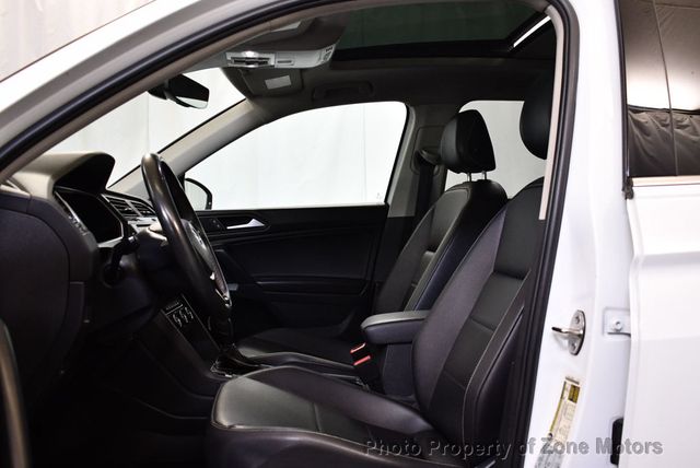2021 Volkswagen Tiguan 2.0T SEL 4MOTION - 22556856 - 3