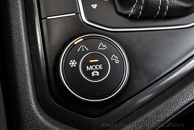 2021 Volkswagen Tiguan 2.0T SEL 4MOTION - 22556856 - 39