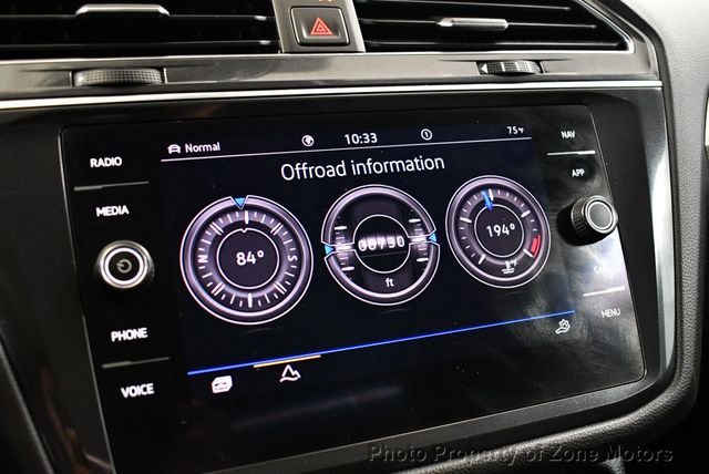 2021 Volkswagen Tiguan 2.0T SEL 4MOTION - 22556856 - 46