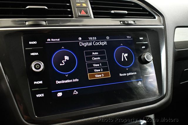 2021 Volkswagen Tiguan 2.0T SEL 4MOTION - 22556856 - 47