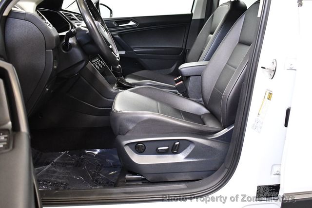 2021 Volkswagen Tiguan 2.0T SEL 4MOTION - 22556856 - 4