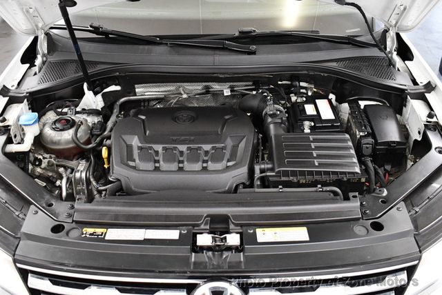 2021 Volkswagen Tiguan 2.0T SEL 4MOTION - 22556856 - 49
