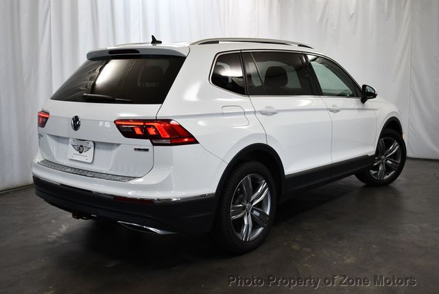 2021 Volkswagen Tiguan 2.0T SEL 4MOTION - 22556856 - 6