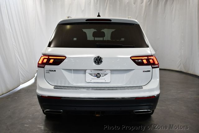 2021 Volkswagen Tiguan 2.0T SEL 4MOTION - 22556856 - 7
